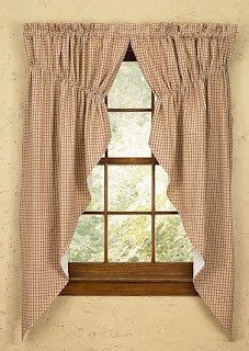 Swag Window Treatment Patterns