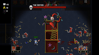 Billys Nightmare Game Screenshot 3