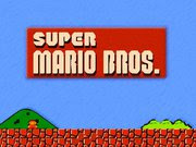 Super Mario Bros Facebook