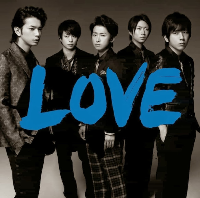 Arashi 嵐 LOVE PARADOX 歌詞 lyrics