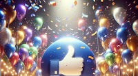 Facebook a împlinit 20 de ani