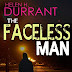 Review: The Faceless Man (Detectives Lennox & Wilde Thrillers Book 2) by Helen H. Durrant