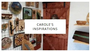 Carole's Inspirations Banner Ad