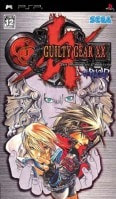 Guilty Gear XX Accent Core Plus