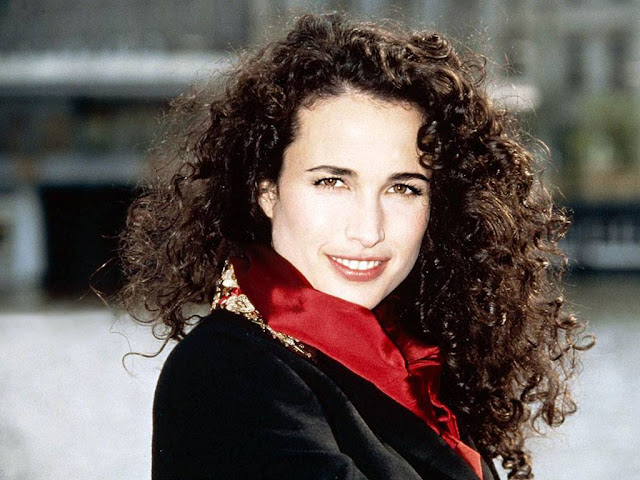Andie MacDowell Profile Pics Dp Images