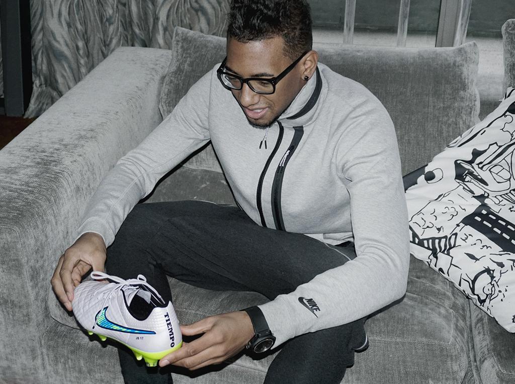 Nike Players To Debut New White Nike Football Boots   Footy Headlines  football boots by players