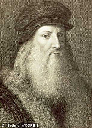  Leonardo da Vinci Paintings 