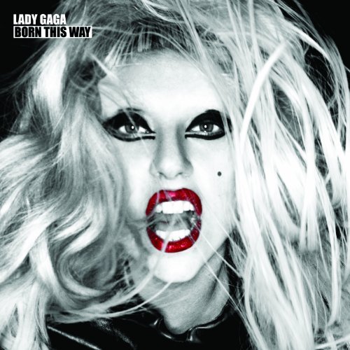 lady gaga born this way cover wallpaper. hot Lady Gaga Born This Way