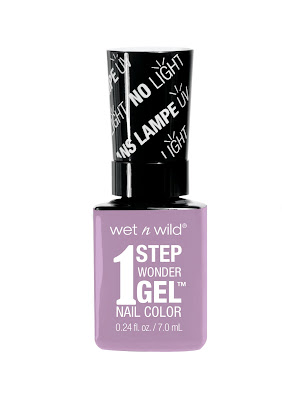 1 Step WondergelTM Nail Color de wet n wild