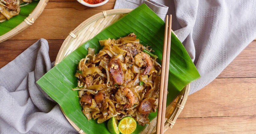 #Resep Ramadan: Kwetiau Goreng Seafood