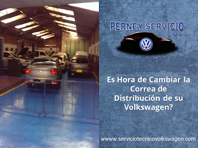  Perney Servicio SAS Taller Volskwagen