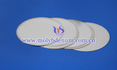 molybdenum wafer image