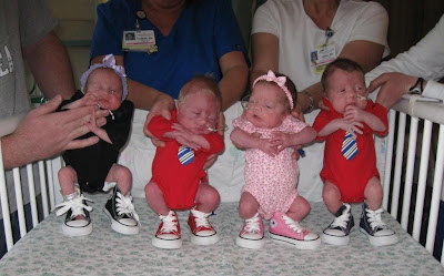 Site Blogspot  Toddlers Shoes on The Cox Quads  4 Little Babies 8 Big Shoes
