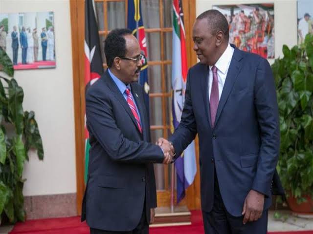 DF announces reason for resuming contact with Kenya