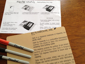 Flip-Pal Mobile Scanner Sketch Kit