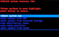 Cara Hard Reset Acer liquid Z3