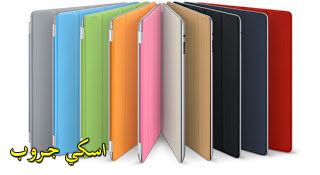 بالصور مقارنة بين iPad 1 - الآي باد 1 - و iPad 2 - الآي باد 2 -