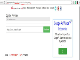 situs cek SEo, master seo, buku seo, manfaat yoghurt