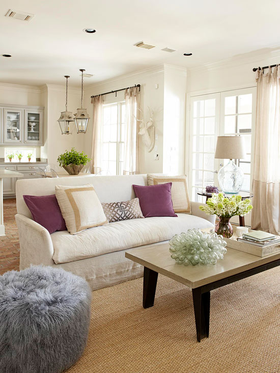 2013 iNeutral Living Roomi Decorating Ideas from BHG 