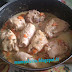 spiedini di pollo