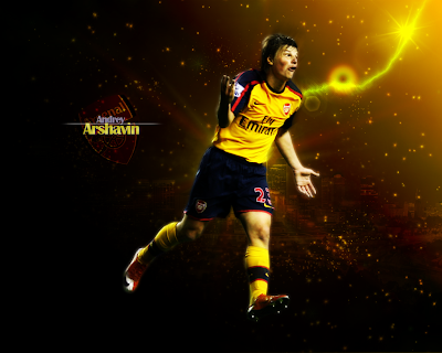 Andrey Arshavin Wallpapers