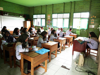 SUKSESKAN PAS GANJIL, MIN 11 HSS GELAR RAPAT PEMBENTUKAN PANITIA