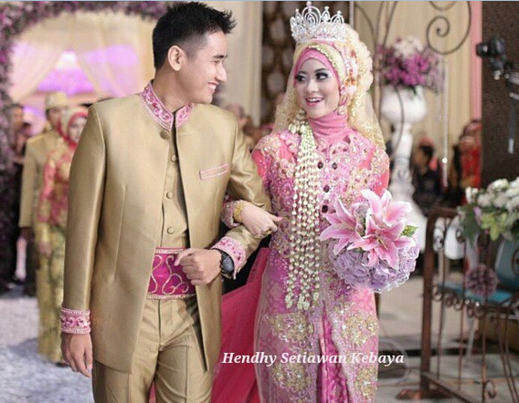 The Bride Theory Baju Pengantin Pria Muslim Setelan 