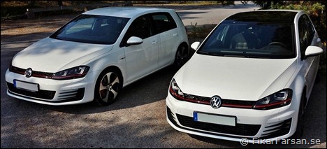 Pure-White-Golf-GTI-Manuell-DSG-Med-Soltak-Utan