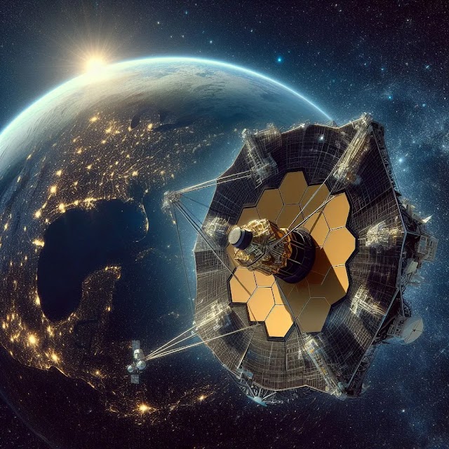 Discovering the Cosmos: The James Webb Space Telescope