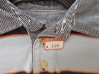 100円子供服ギャップ１００㎝