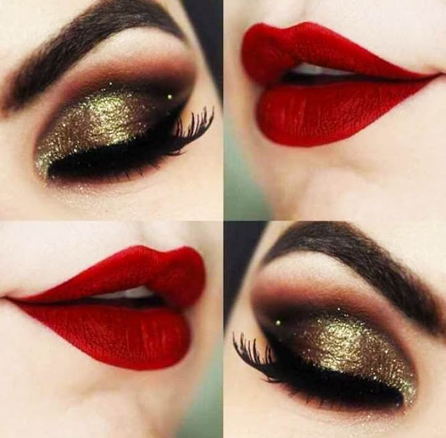 Eye Makeup Images For Girls