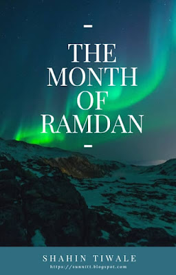 The month of Ramadan free English PDF & Ebook