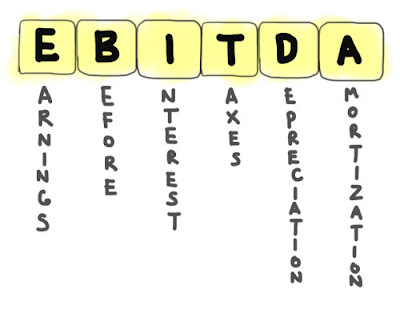 에비타(EBITDA), EBITD, EBIT란?