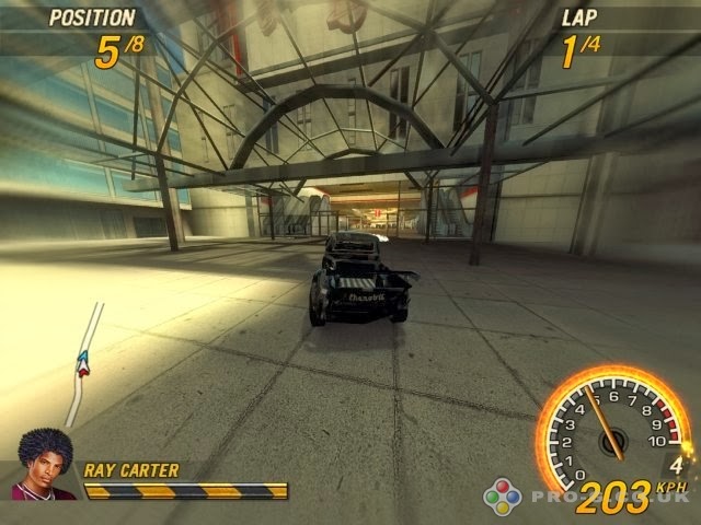 Flatout 2 Screenshots