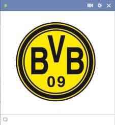 Kode Chat Emoticon Facebook Spesial Logo Football Club