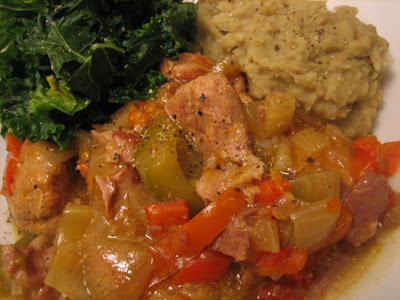 Pork casserole slow cooker recipes