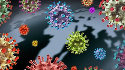 Berikut Tiga Varian Baru Virus Corona