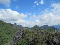 vang vieng viaggio in solitaria fai da te