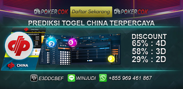 Prediksi Togel CHINA Hari ini 24 - maret - 2019