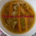 Sopa oriental