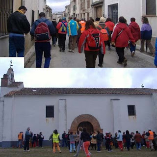 Marcha solidaria