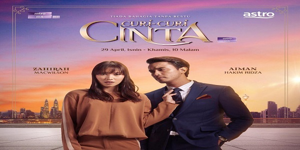 Curi Curi Cinta (2019)