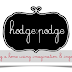 over at HodgePodge today - come by!