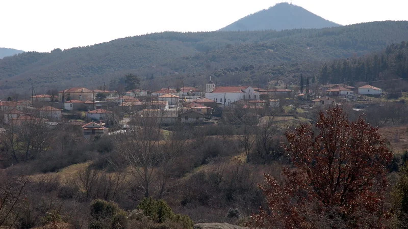 Ορεινή διαδρομή