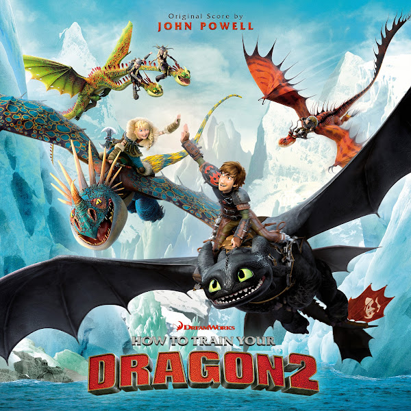 how to train your dragon 2 john powell soundtrack cover alternate