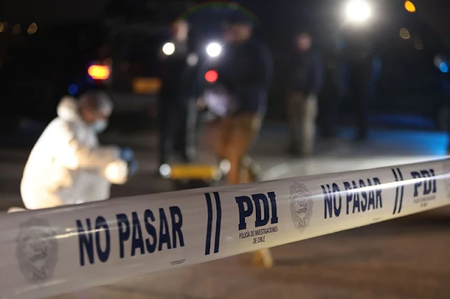 Detienen a dos hermanos como presuntos autores del homicidio de una mujer en Frutillar