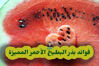 صور بطيخ احمر - فوائد بذر البطيخ الاحمر batikh