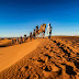 Merzouga: A Journey Through Morocco’s Golden Sahara
