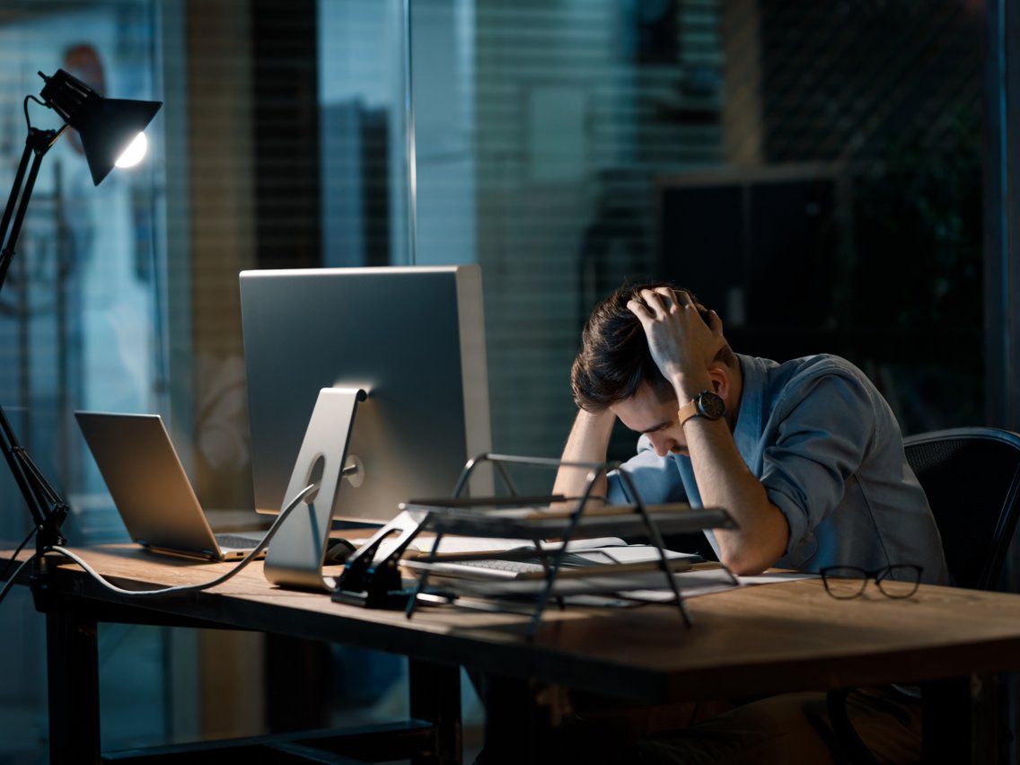 Reducing Workplace Stress