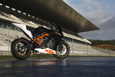 2010 KTM 1190 RC8R